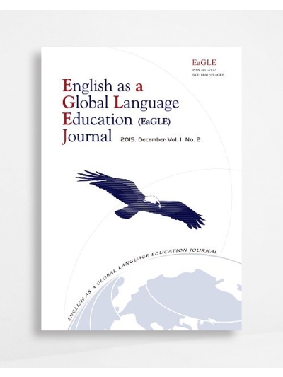 English as a Global Language Education (EaGLE) Journal